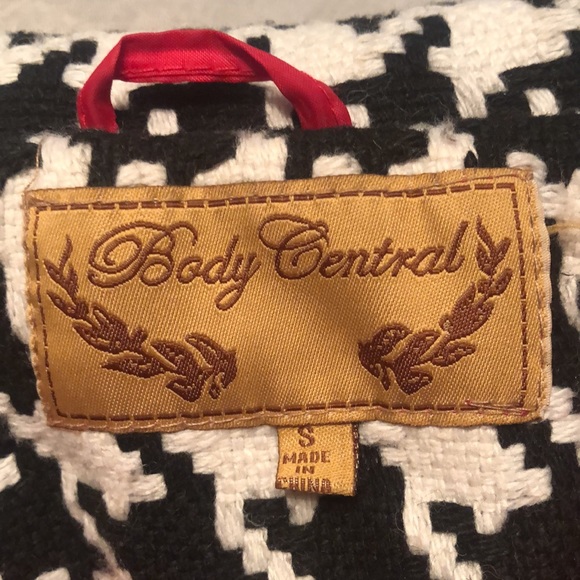 Body Central Jacket - Picture 6 of 8